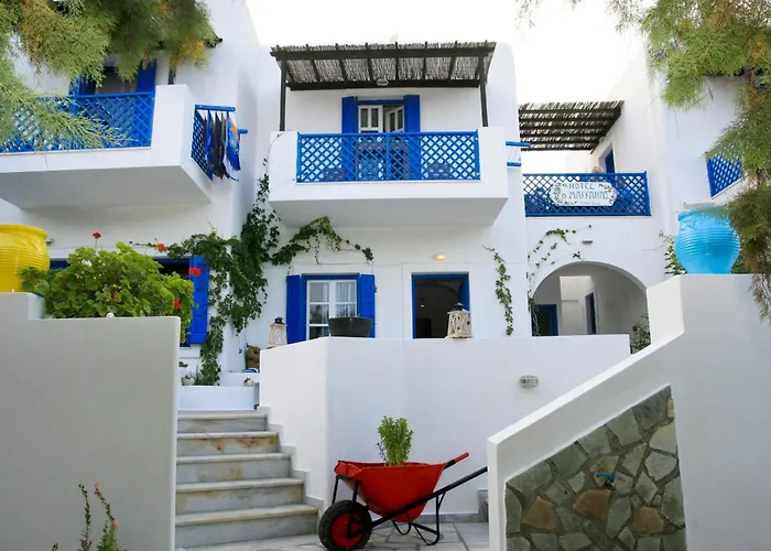 Maganas Hotel
