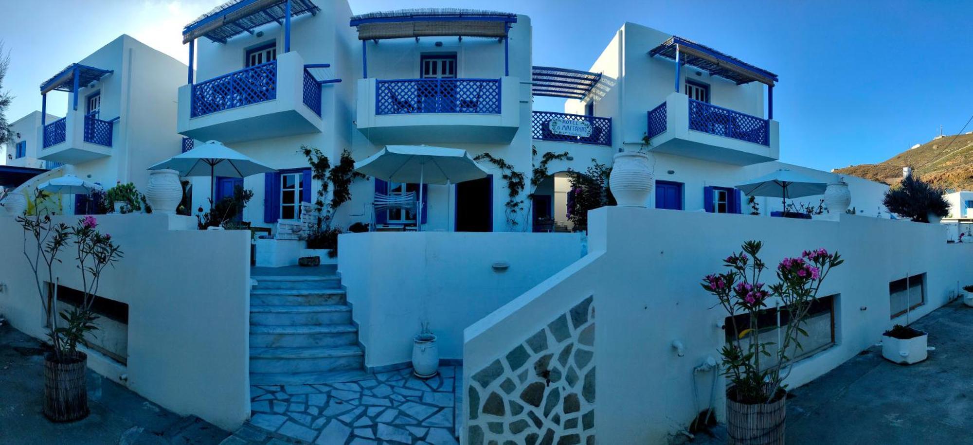 Apartment Maganas