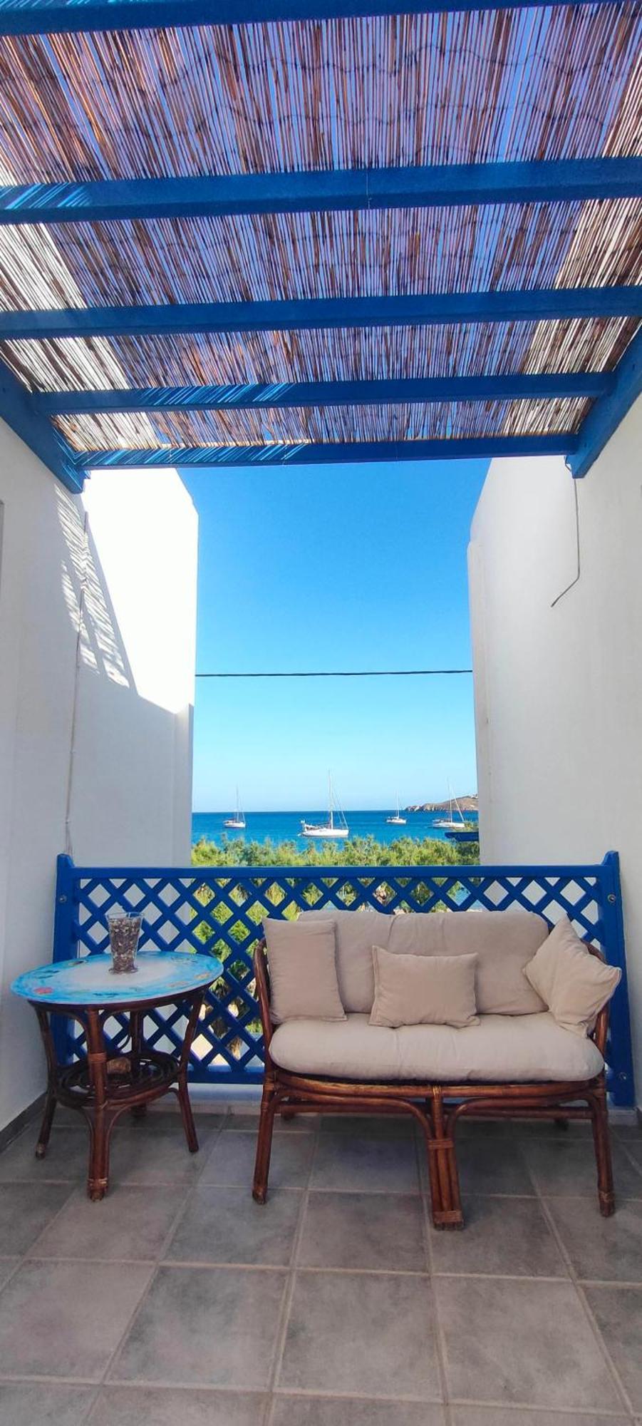 Maganas Apartment *