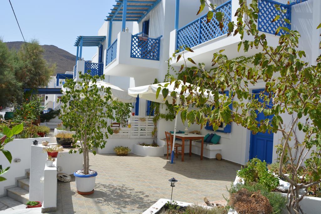 Apartment Maganas Livadi (Astypalaia)