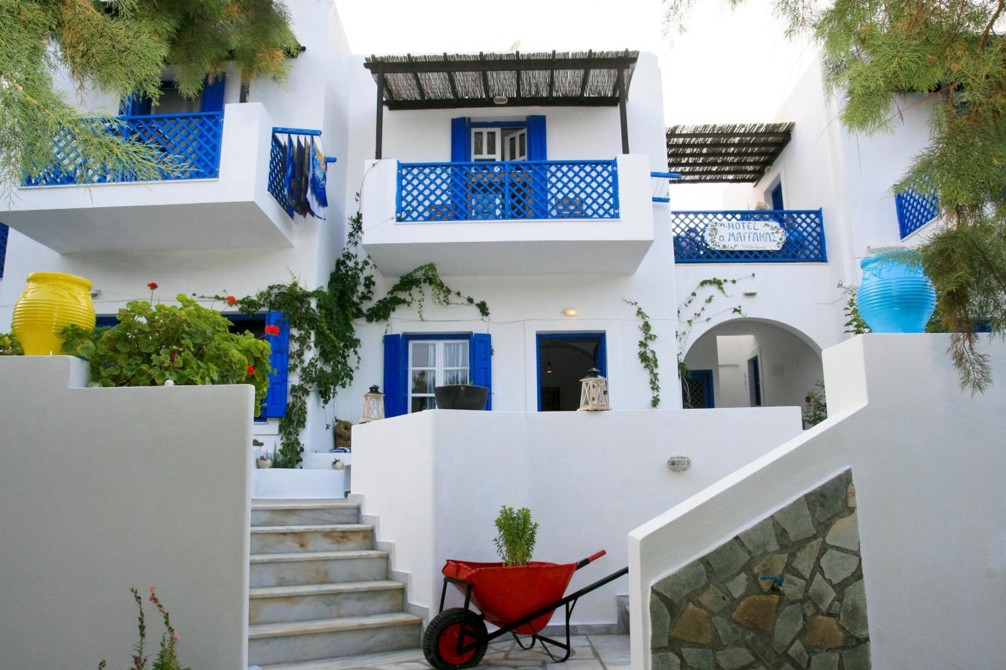 Maganas Apartment Livadi (Astypalaia)