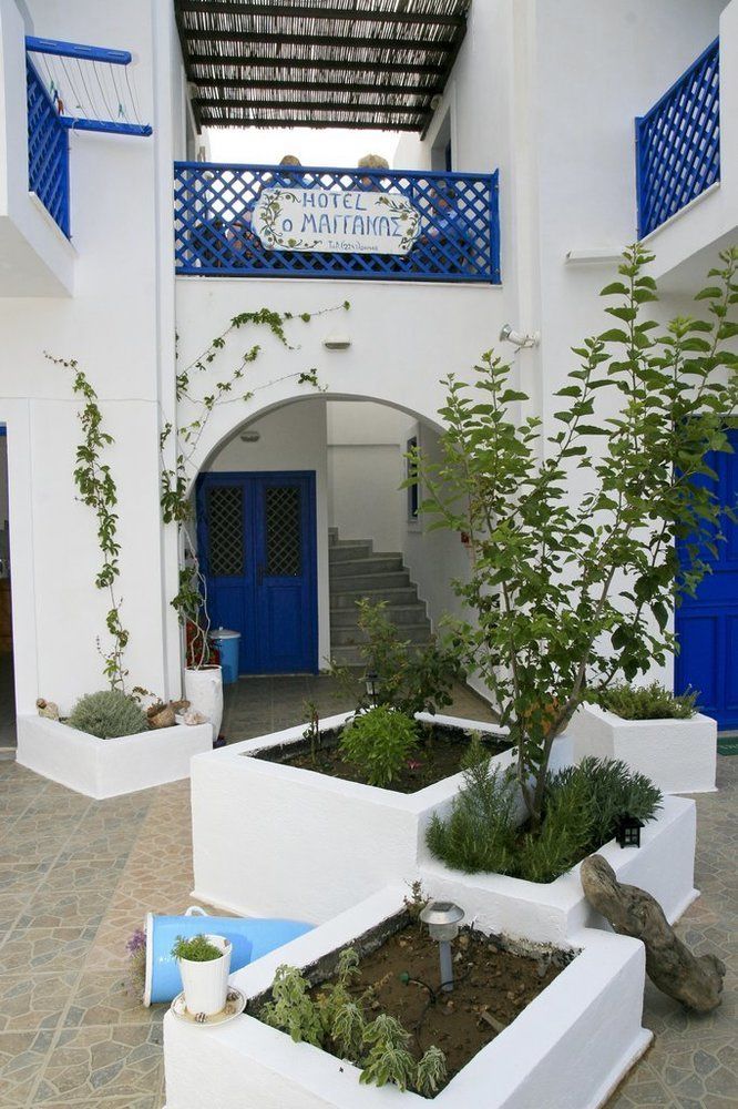 Maganas Livadi (Astypalaia)