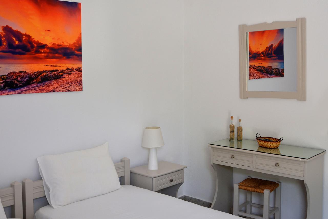 Apartment Maganas
