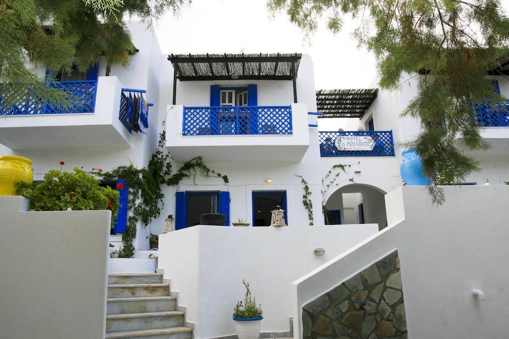 Maganas Livadi (Astypalaia)