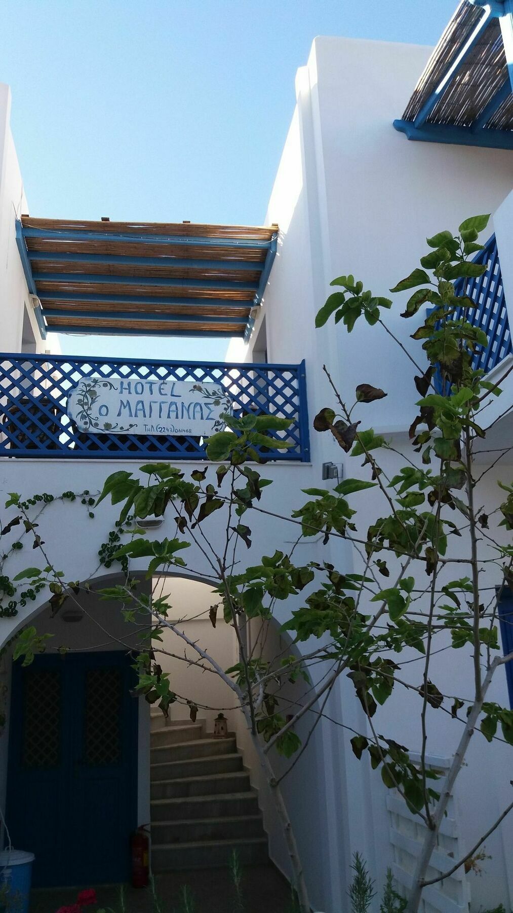 Apartment Maganas Livadi (Astypalaia)